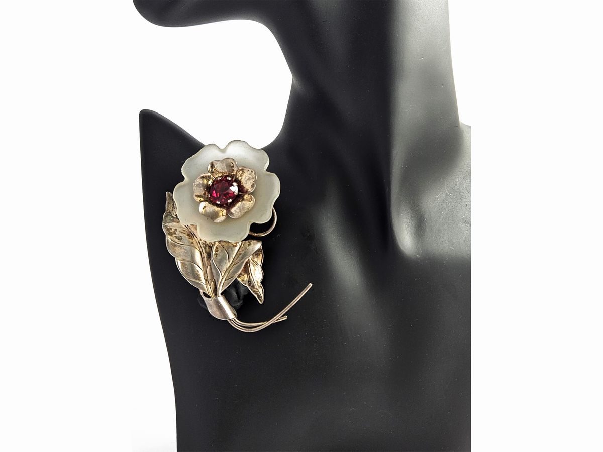 Spilla in Argento Sterling