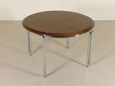 Tavolo da Gioco 706, Gianfranco Frattini per Cassina