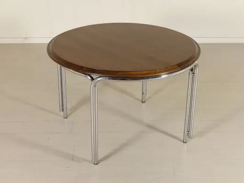 Tavolo da Gioco 706, Gianfranco Frattini per Cassina