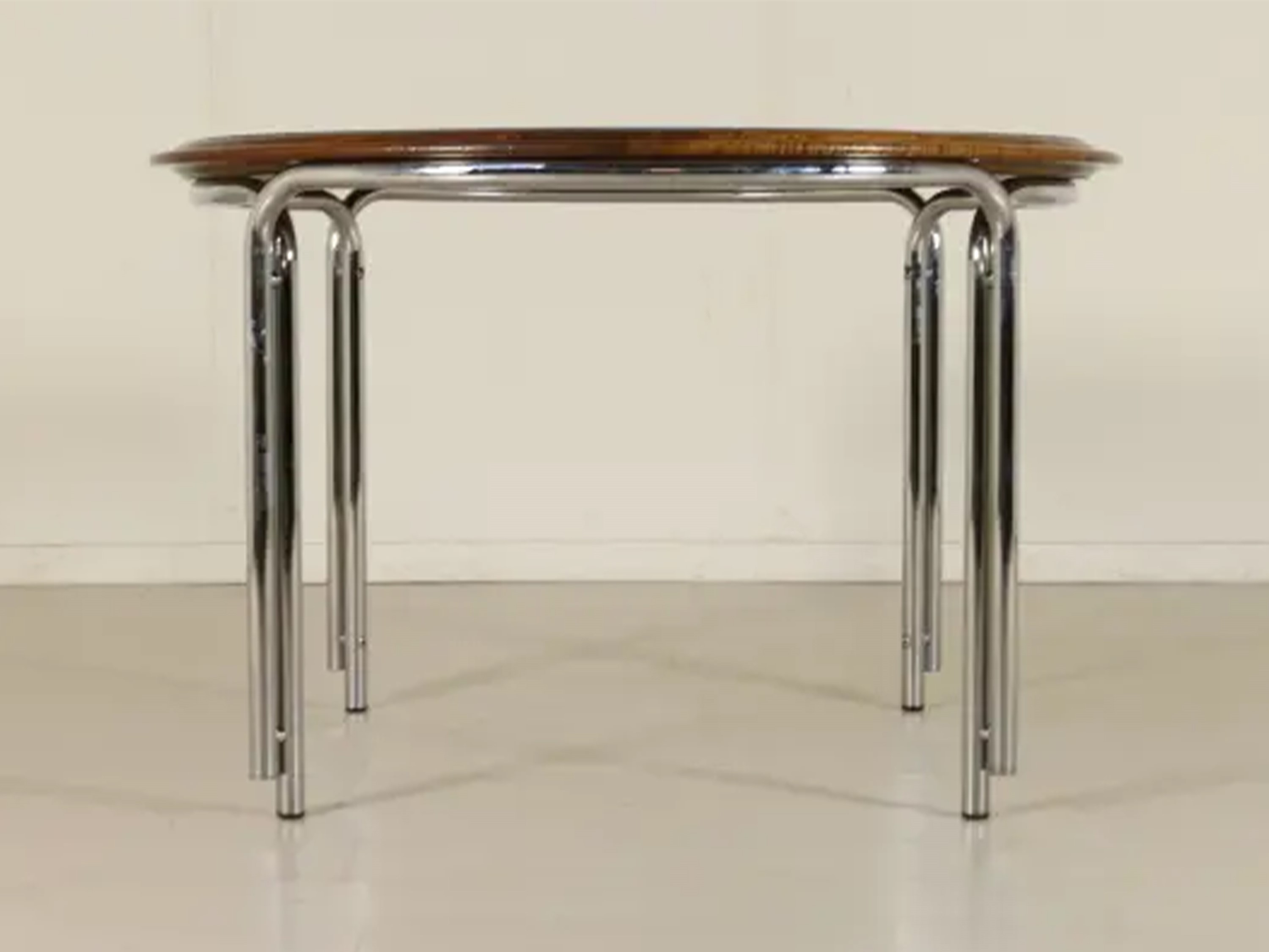 Tavolo da Gioco 706, Gianfranco Frattini per Cassina