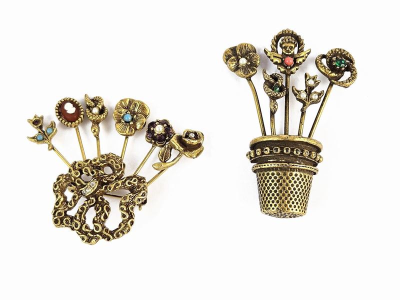 Set Goldette