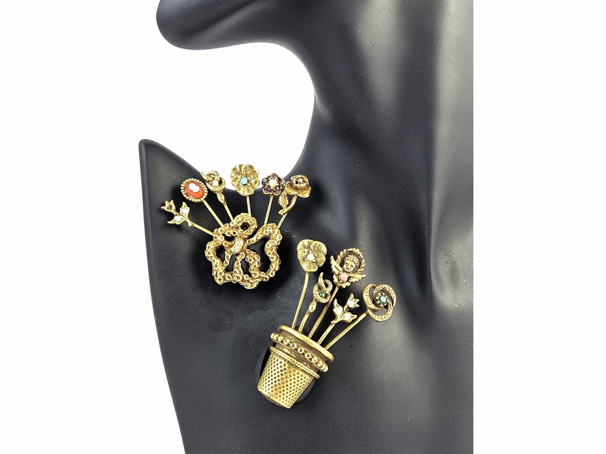 Set Goldette
