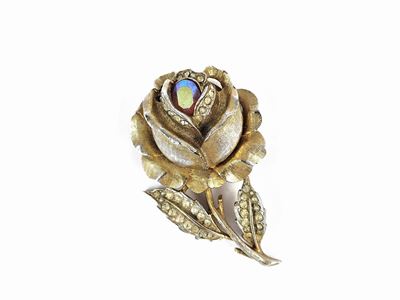 Coro, Spilla/orologio