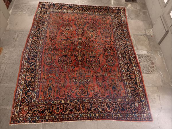 Persian Sarug carpet