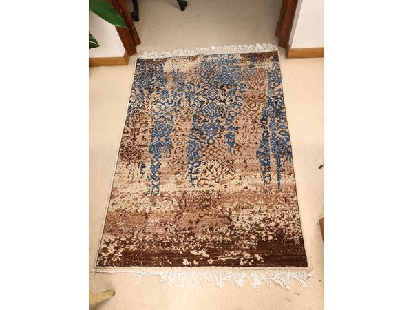 Persian Gabbe carpet