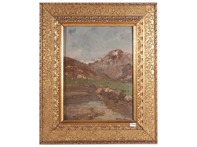 Paesaggio Montano