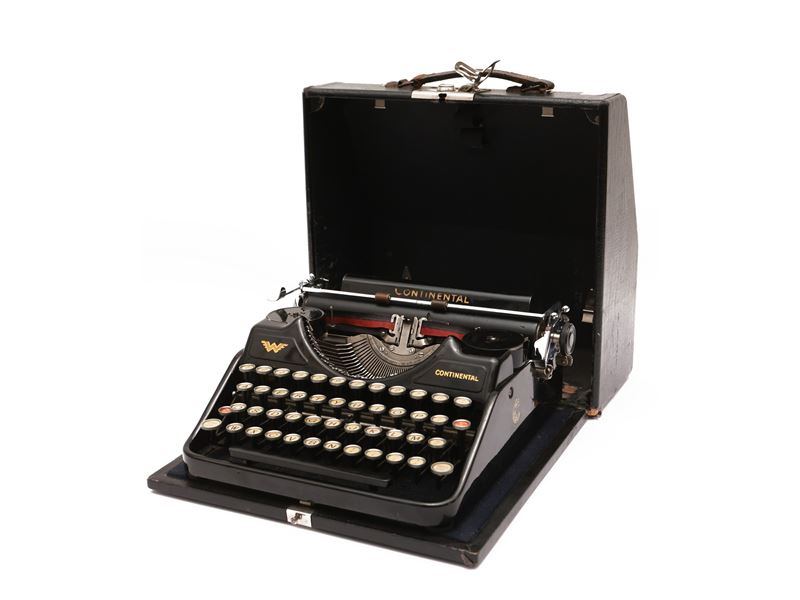 Macchina da Scrivere 340, Continental