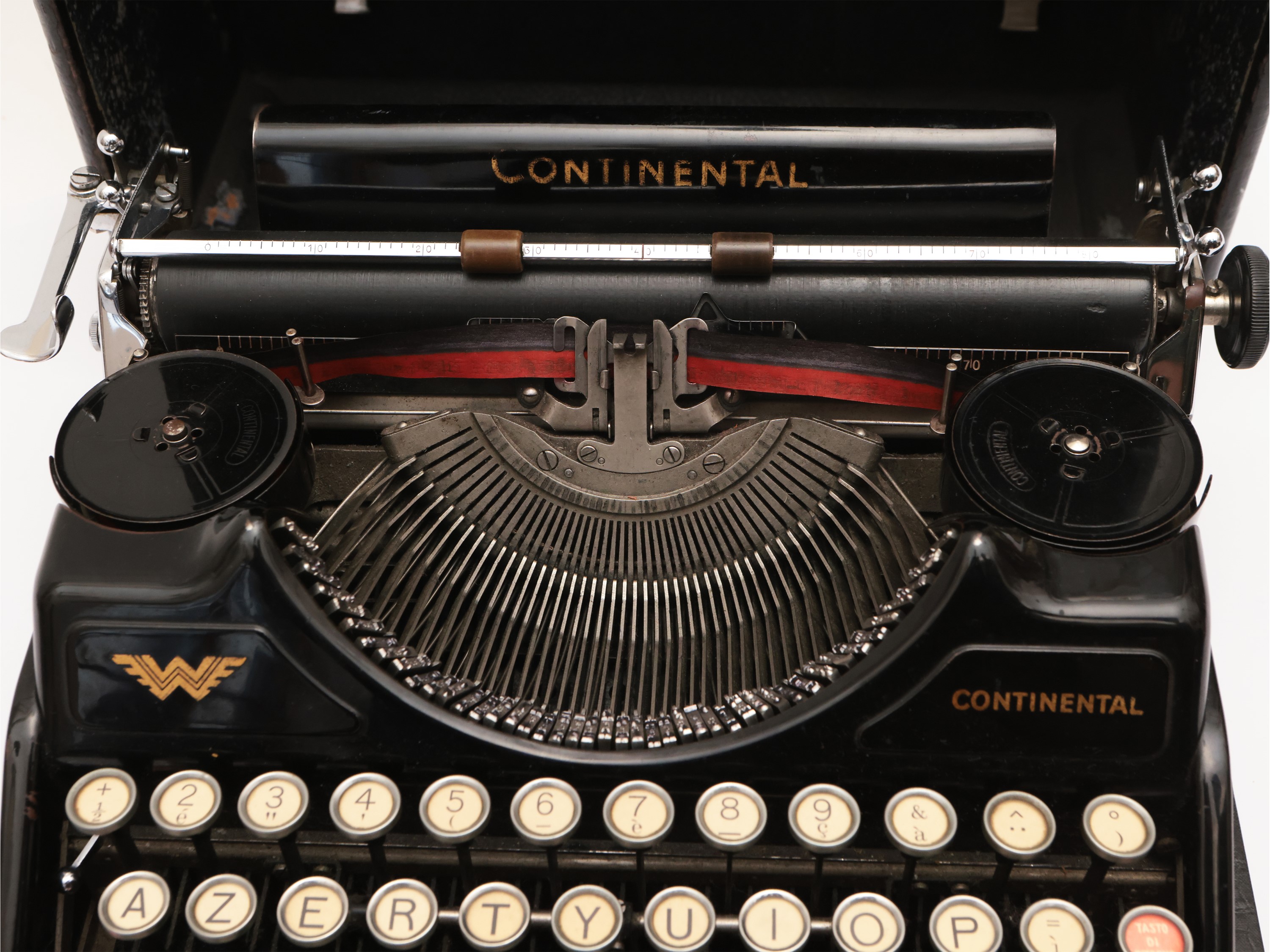 Macchina da Scrivere 340, Continental