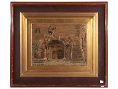Verona Scala della Regione 1929