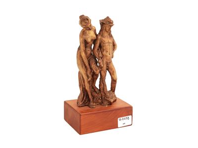 David e Venere Oggi Sposi 2001