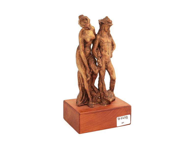 Claudio Parigi - David e Venere Oggi Sposi 2001