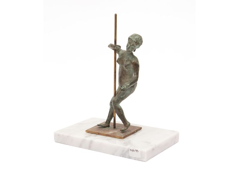Claudio Parigi - Ballerina di Lap Dance 2011