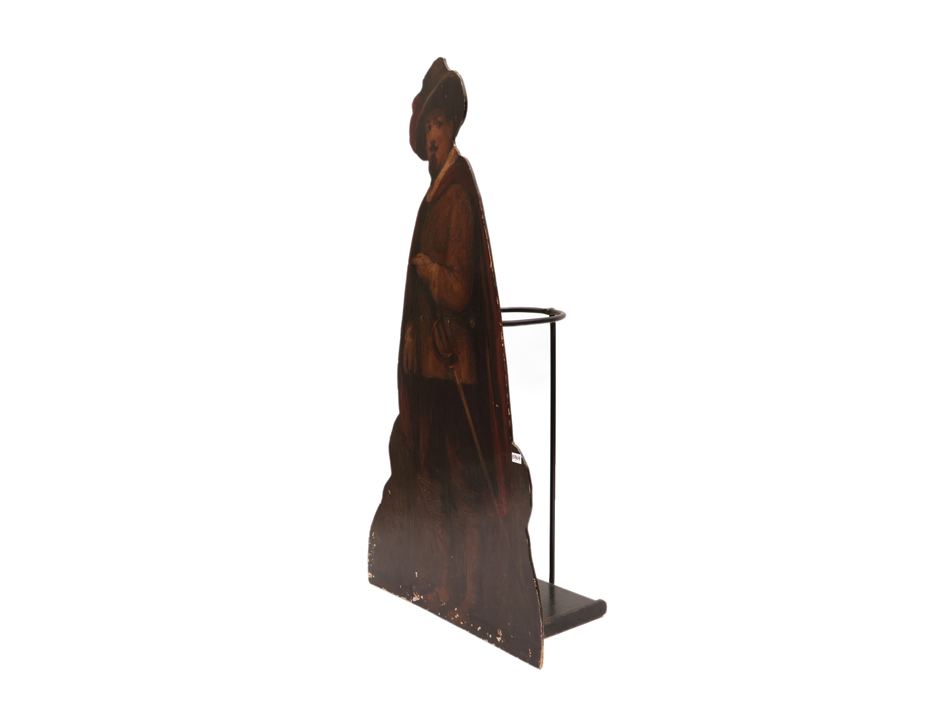 Ombrelliera in Legno