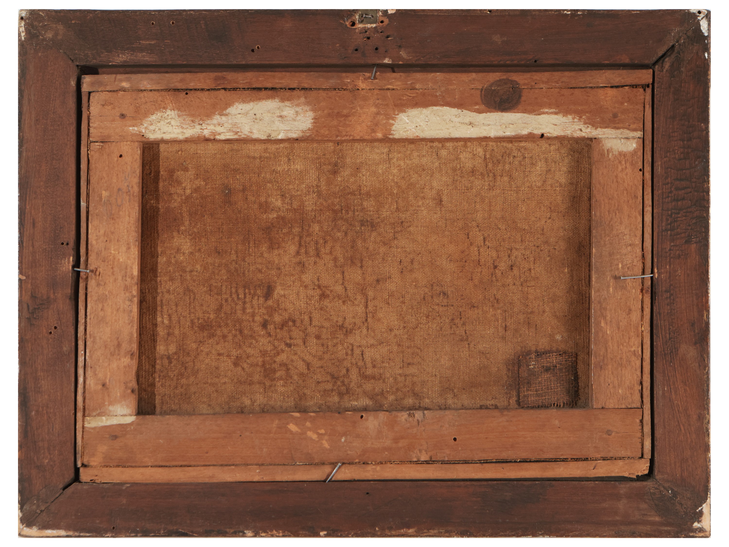 Scuola Veneta del XIX Secolo - Scene Campestri