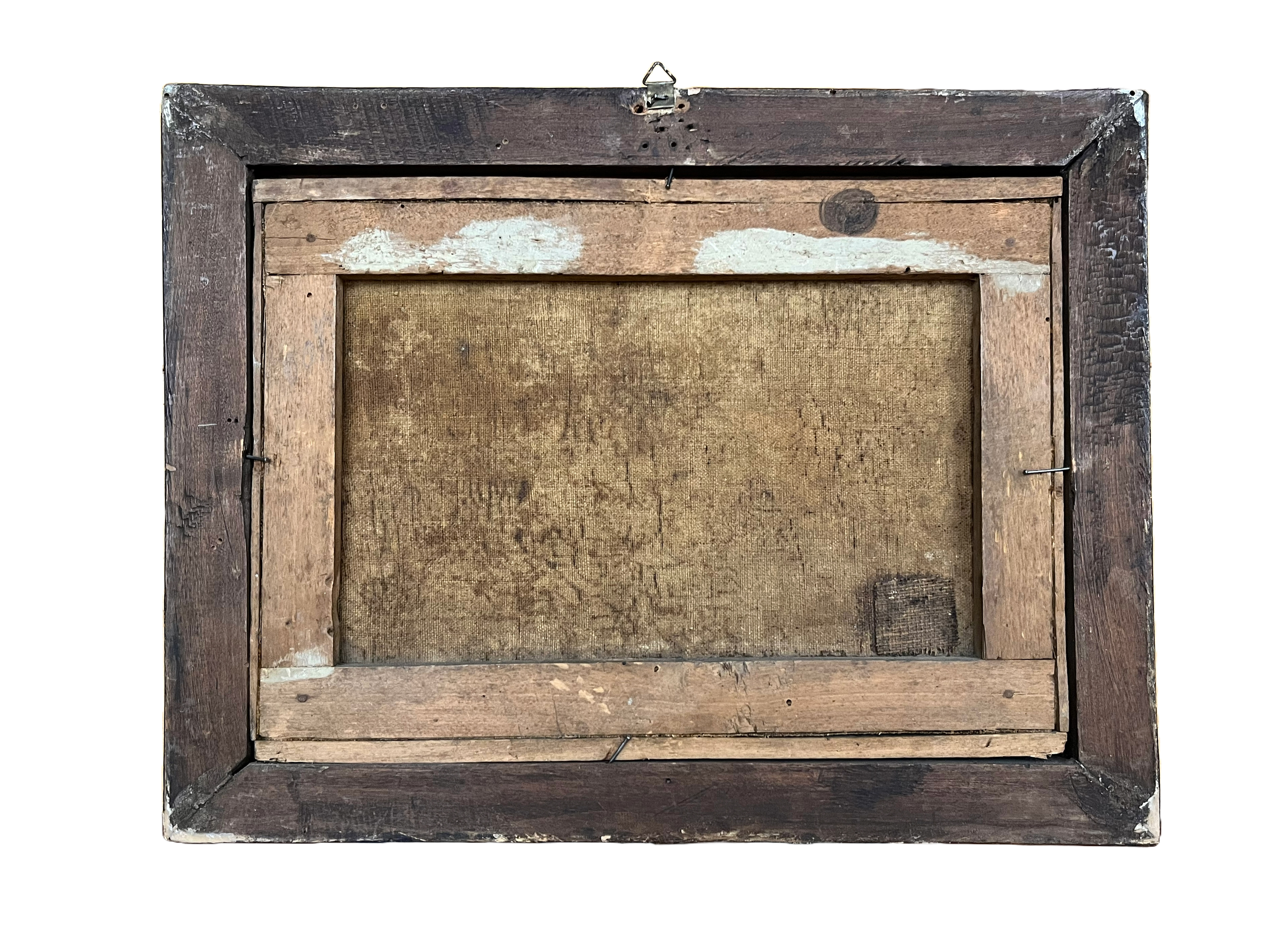 Scuola Veneta del XIX Secolo - Scene Campestri