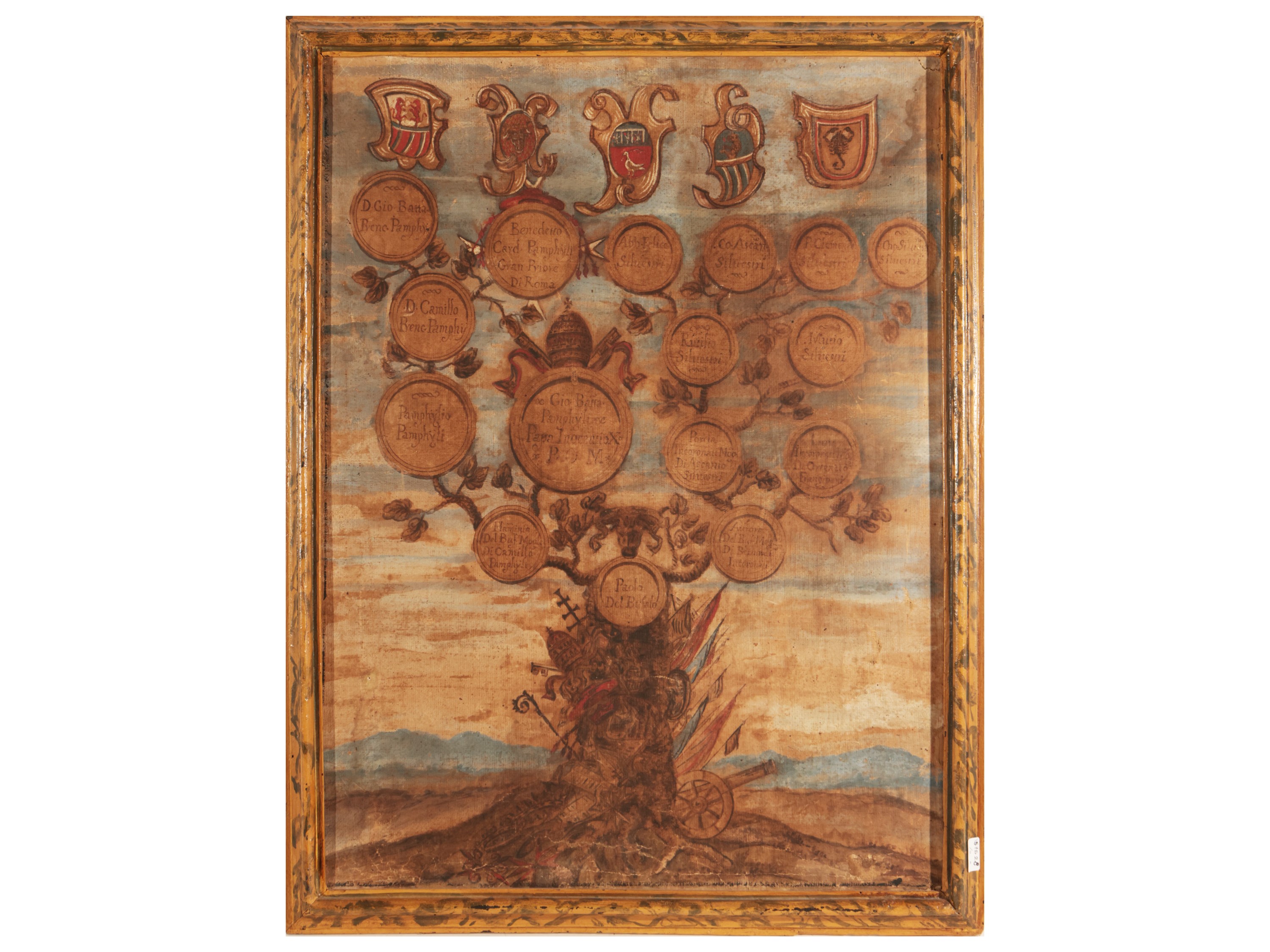 Alberi Genealogici