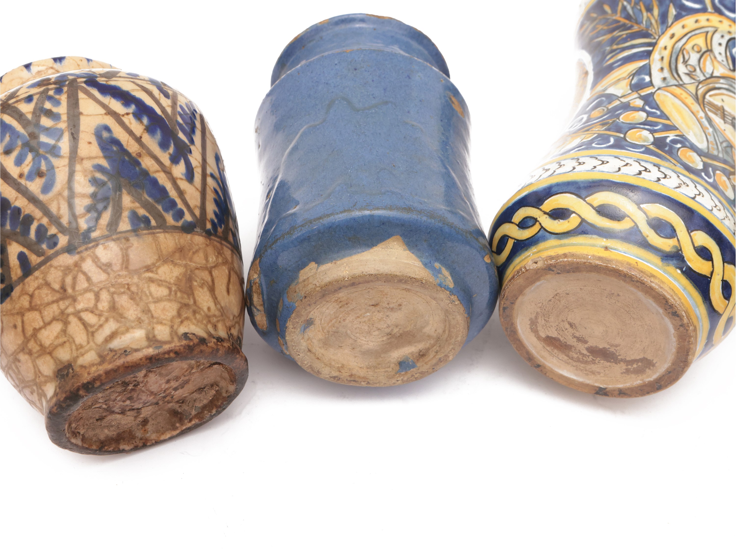 Assortimento di Maioliche