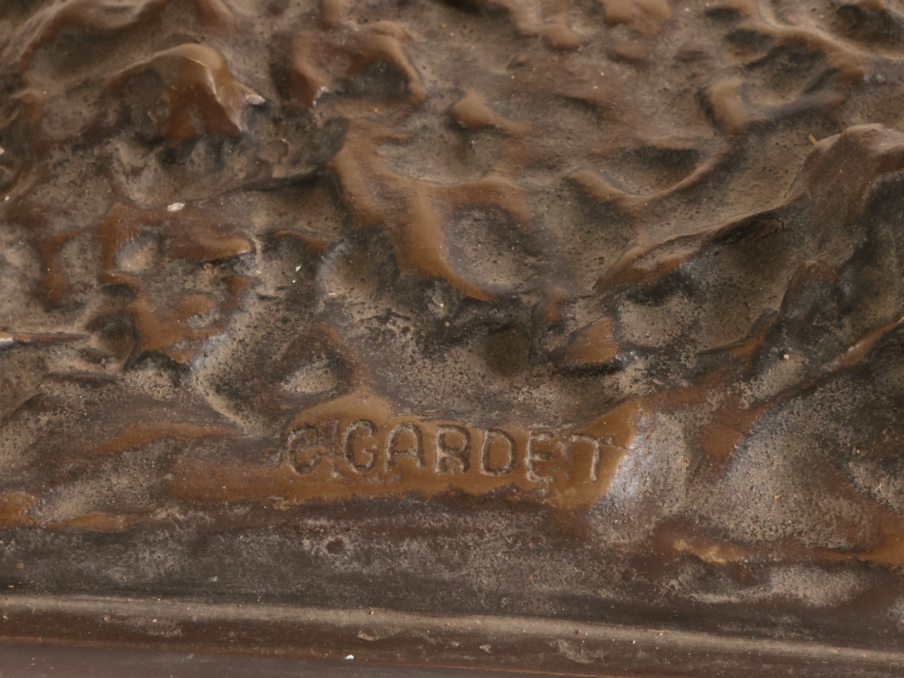 Georges Gardet - Toro