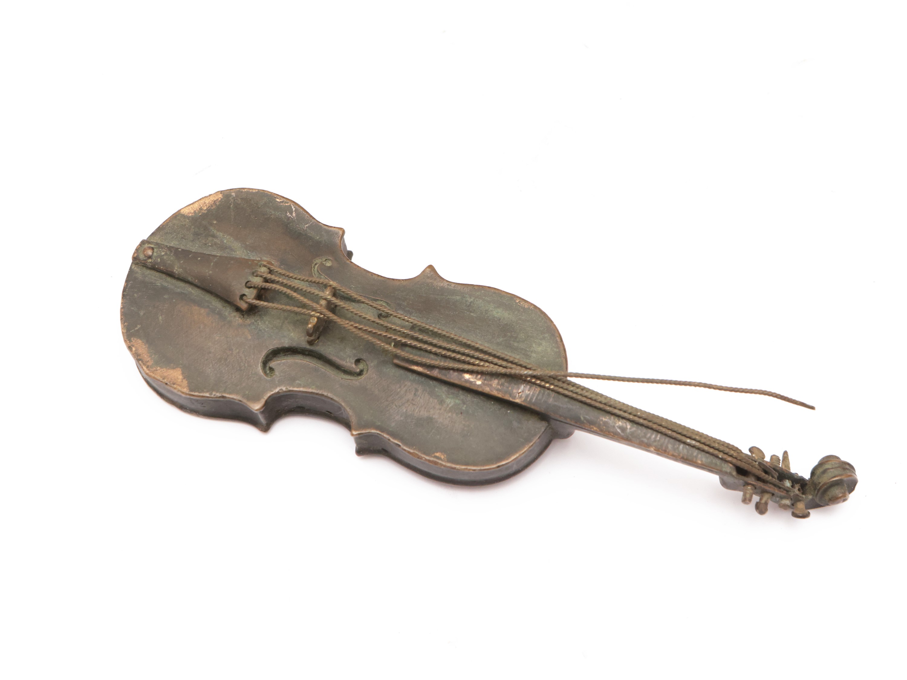Jules Weyns - Arlecchino Violinista