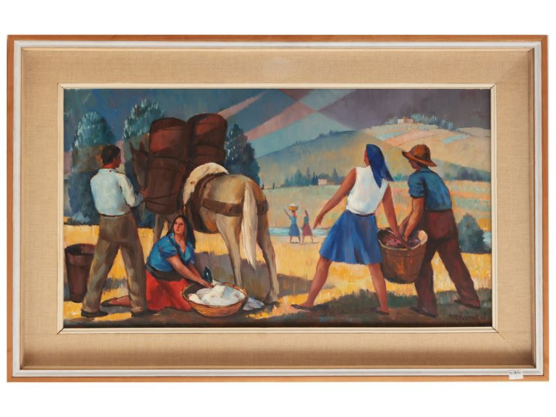 Dyalma Stultus - Vendemmia N. 2 1960