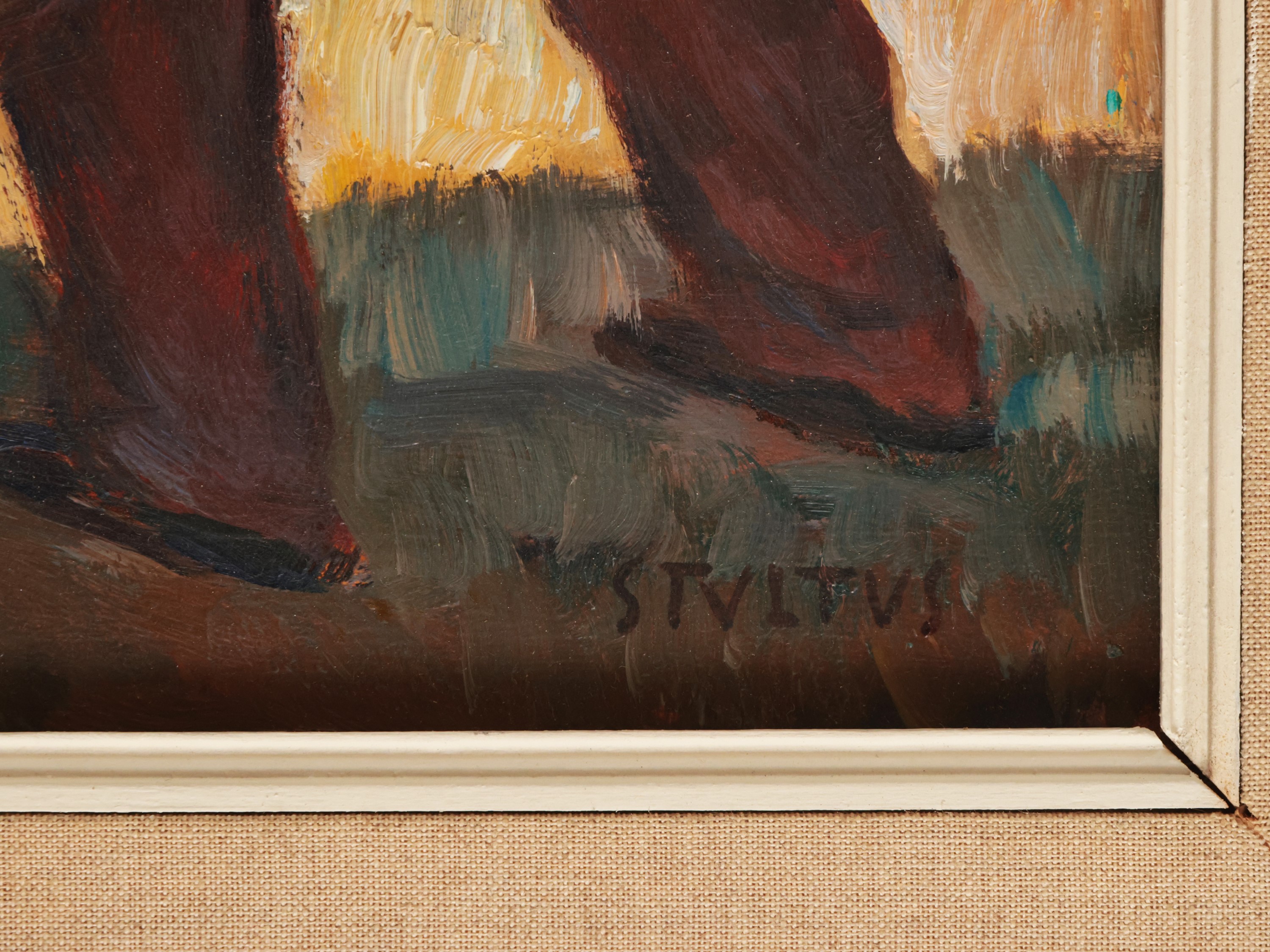 Dyalma Stultus - Vendemmia N. 2 1960