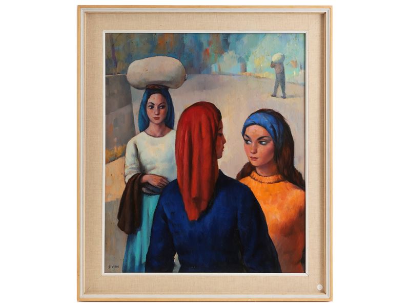 Dyalma Stultus - Incontri 1974