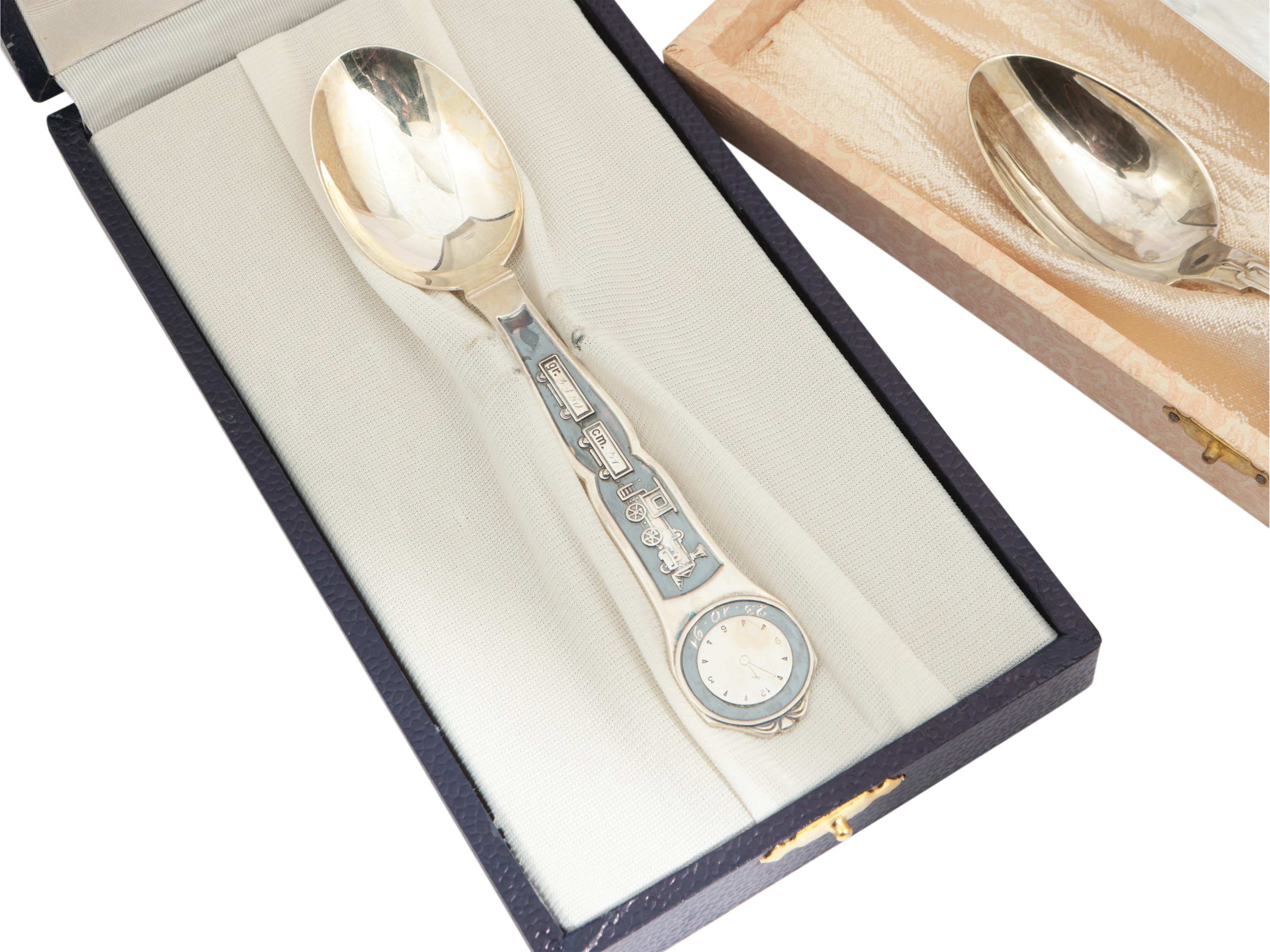 Lotto di argenteria per bambino