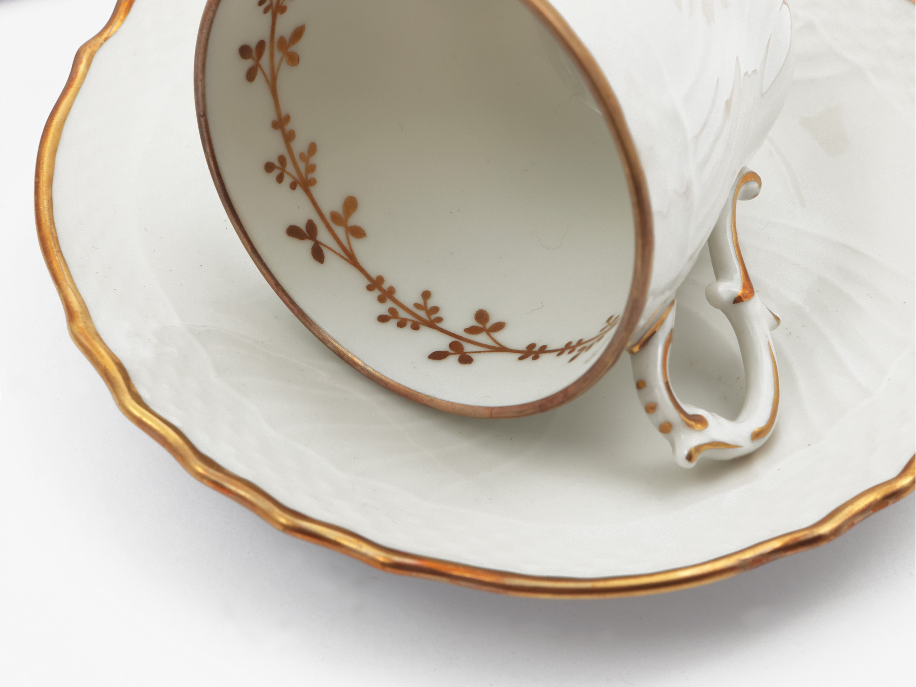Servizio da Caffè in Porcellana, Richard Ginori