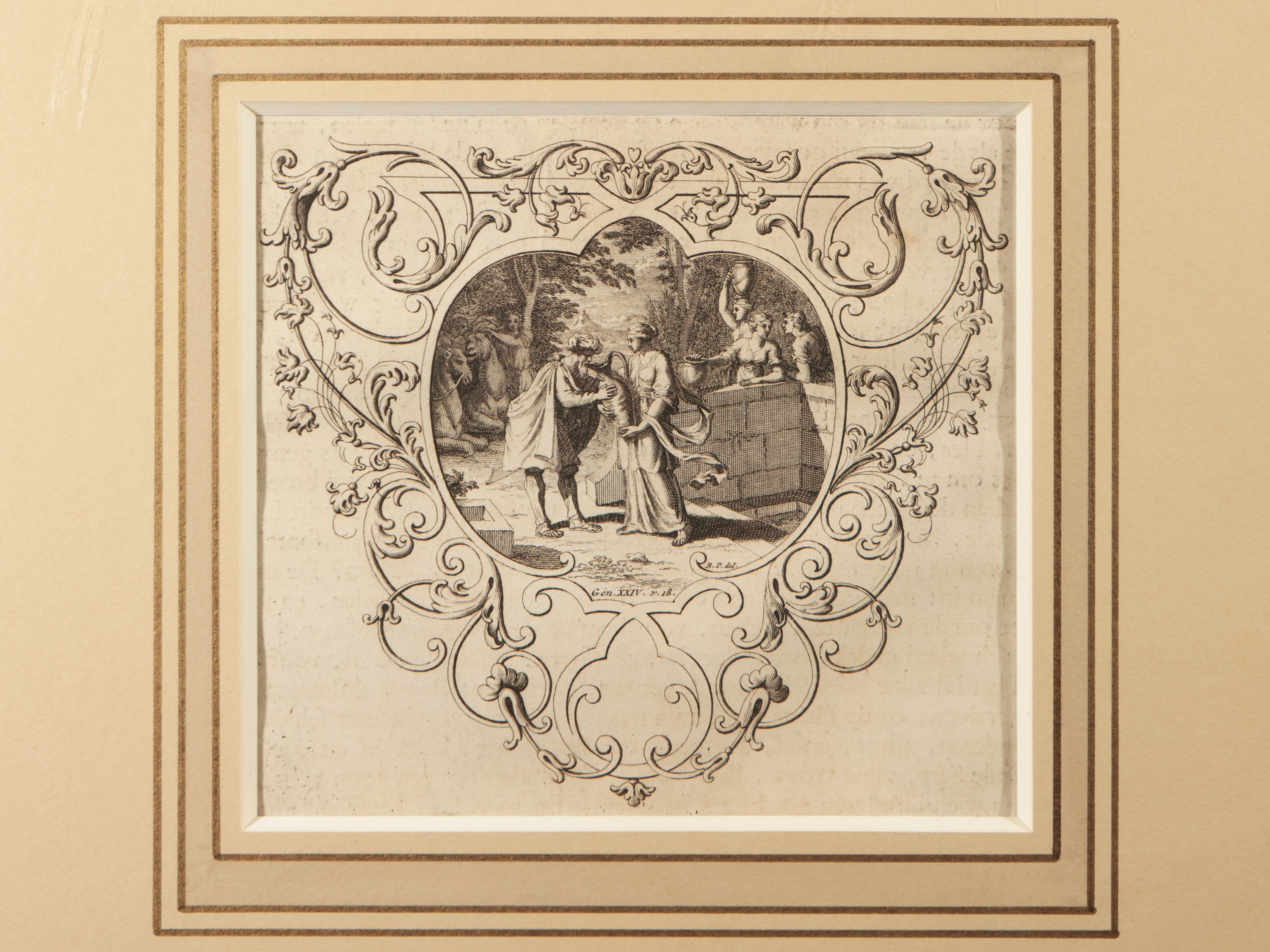 Scene Bibliche