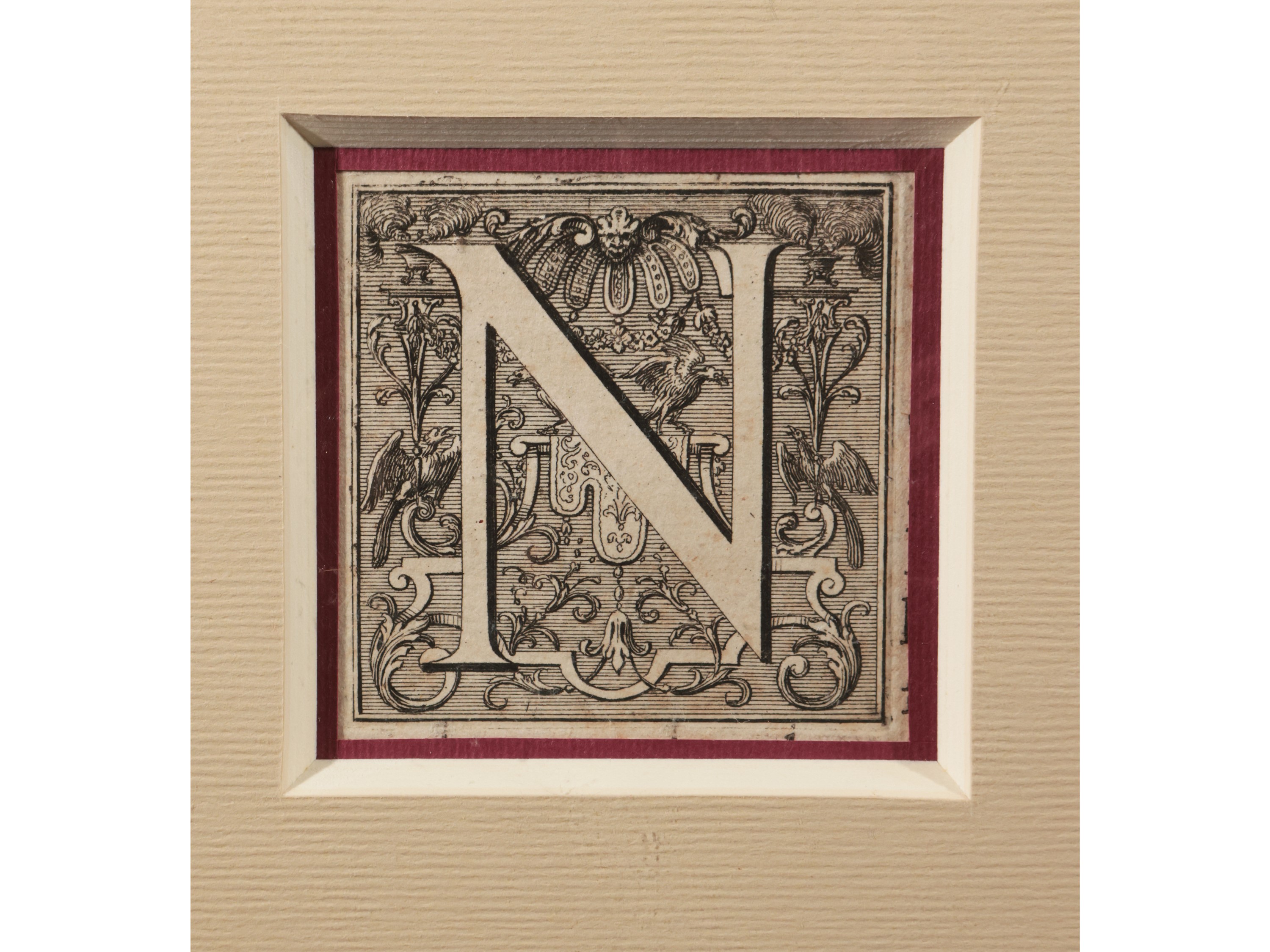 Attrici e Capolettere