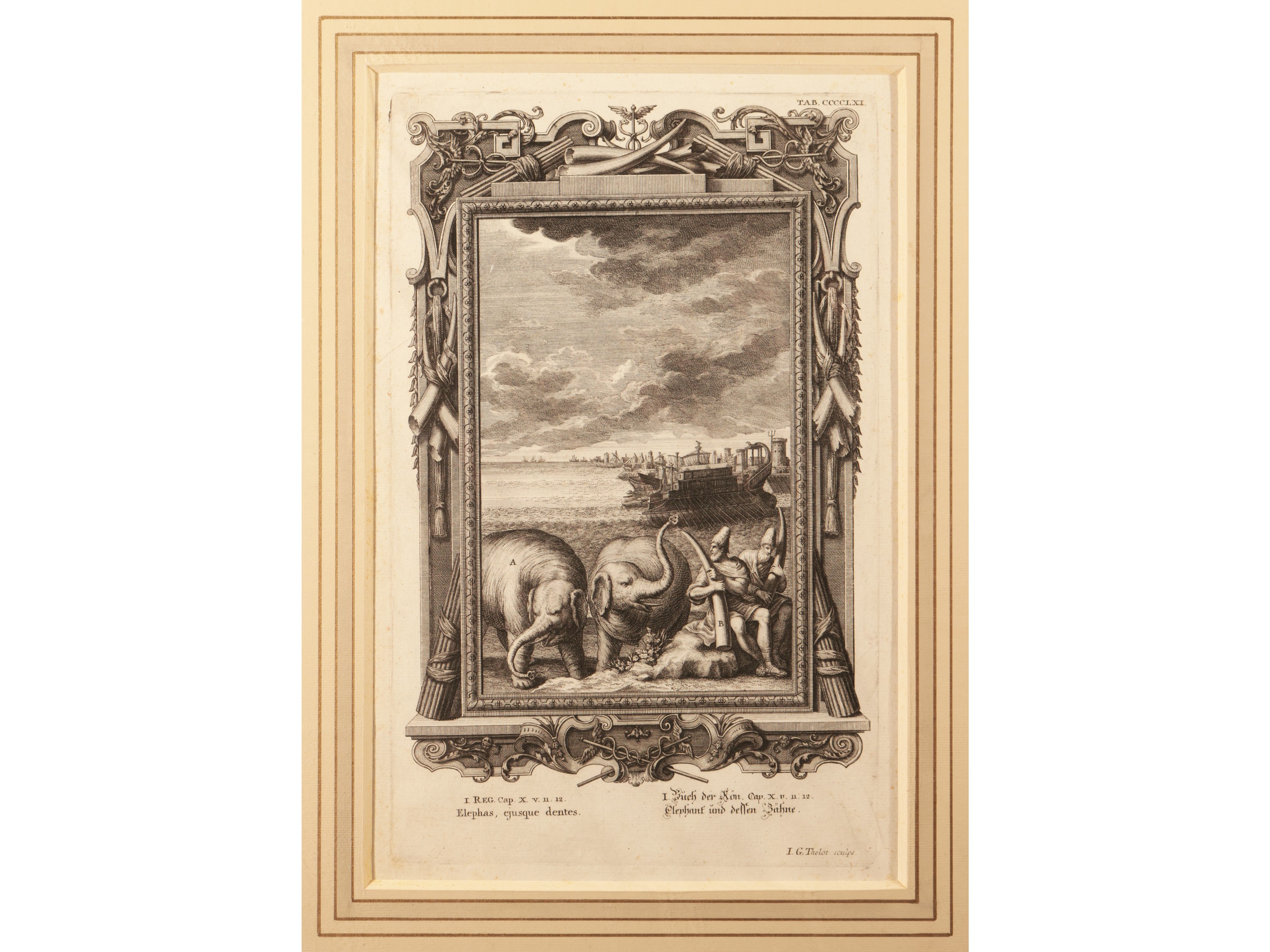 Scene Bibliche