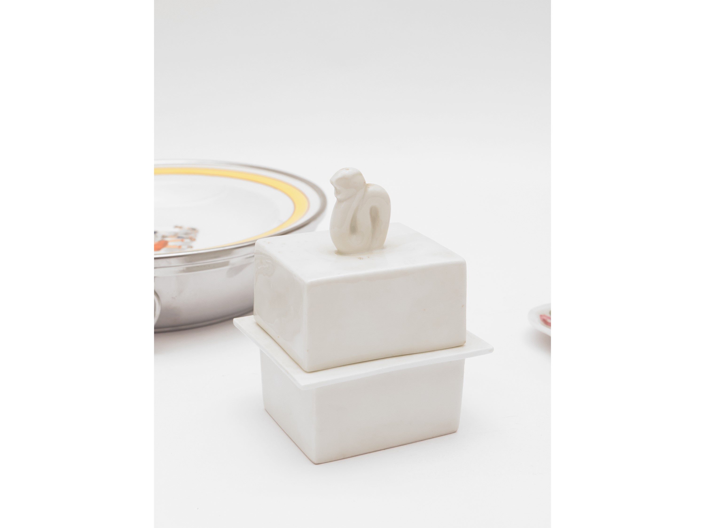 Assortimento di accessori per la tavola, Richard Ginori