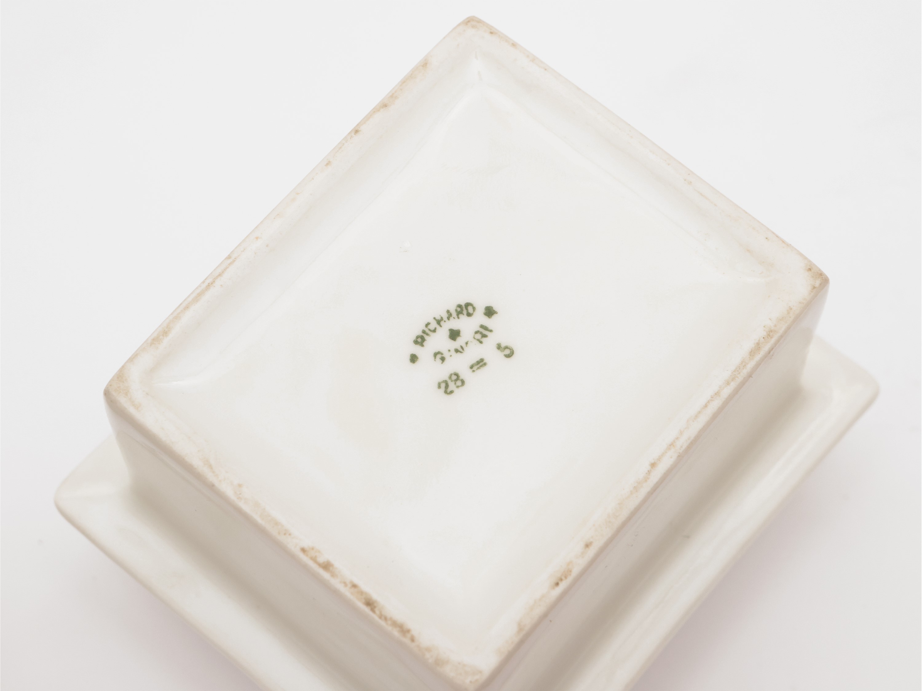 Assortimento di accessori per la tavola, Richard Ginori