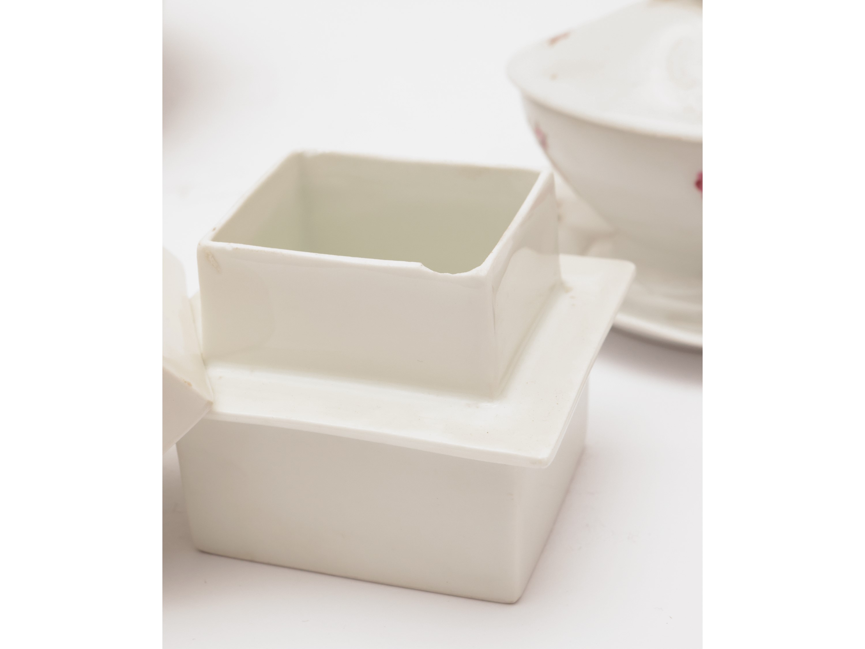 Assortimento di accessori per la tavola, Richard Ginori