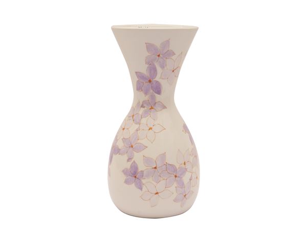 Ceramic vase, Ernestine