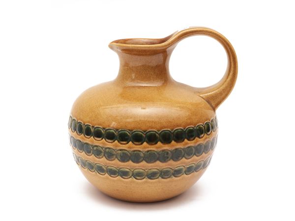 Ceramic jug, Ernestine