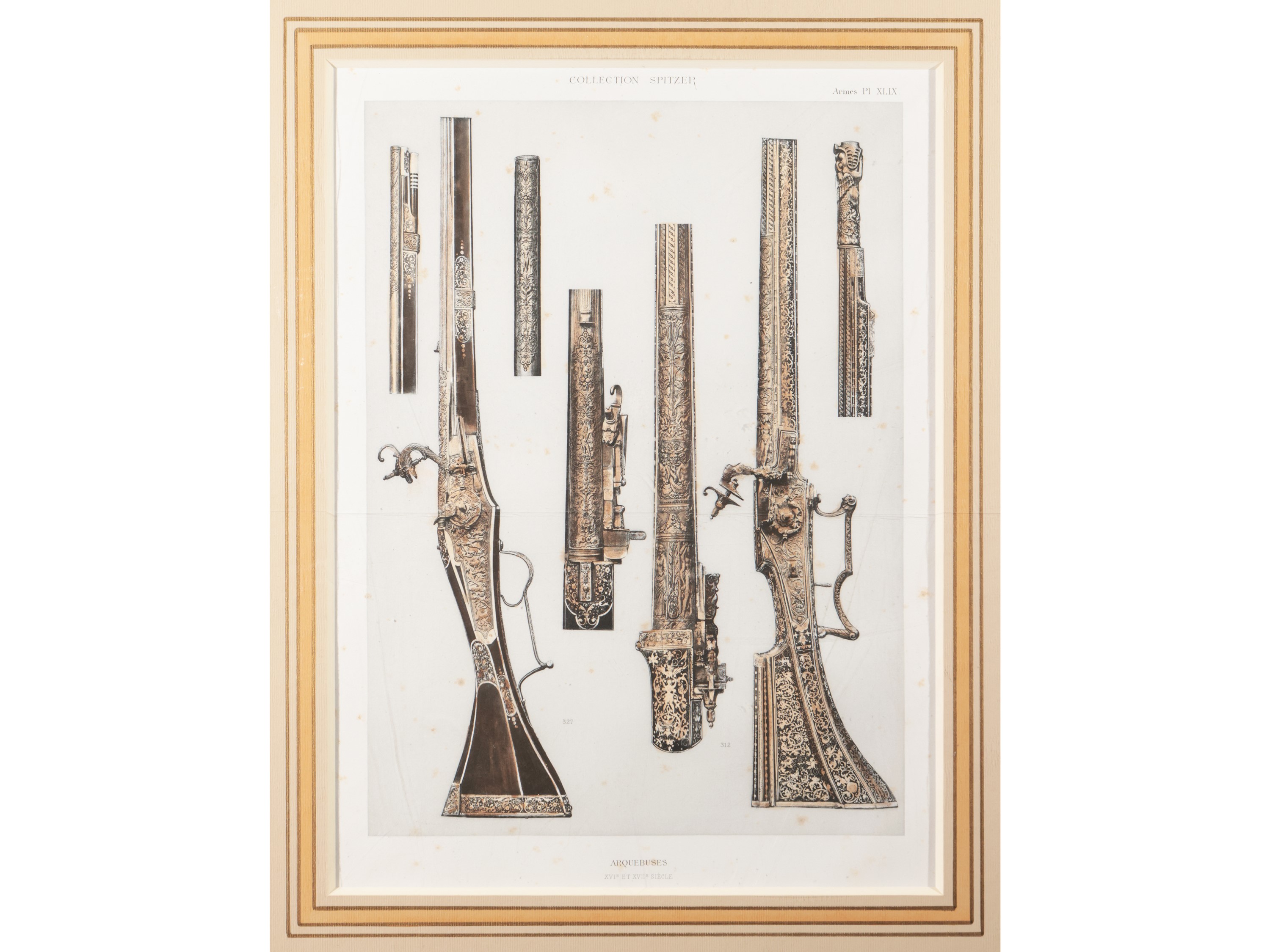 Armi della Collezione Spitzer