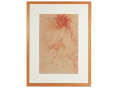 Nudo Femminile, 1900 Circa