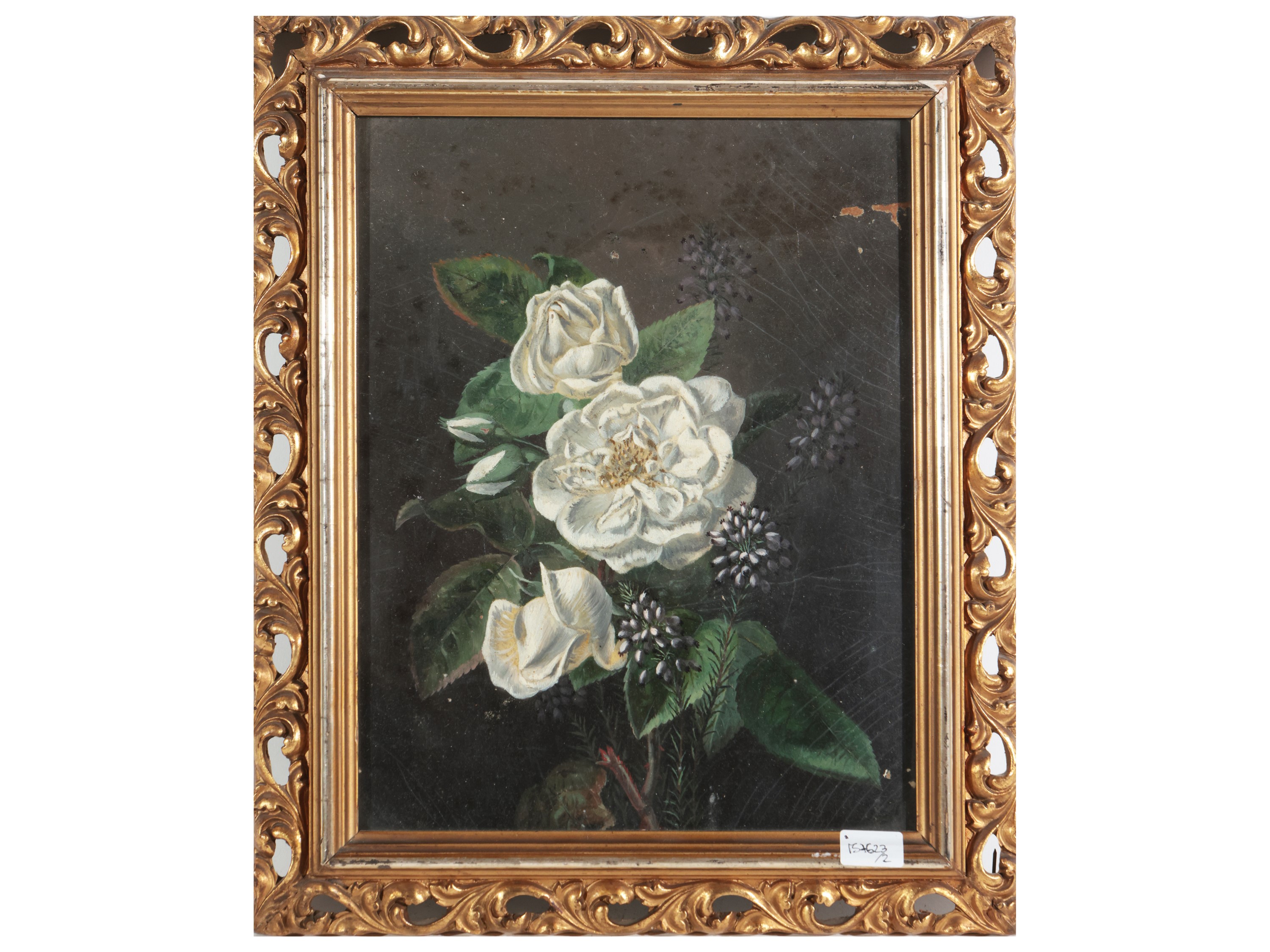 Felix Rassat - Composizioni con Fiori