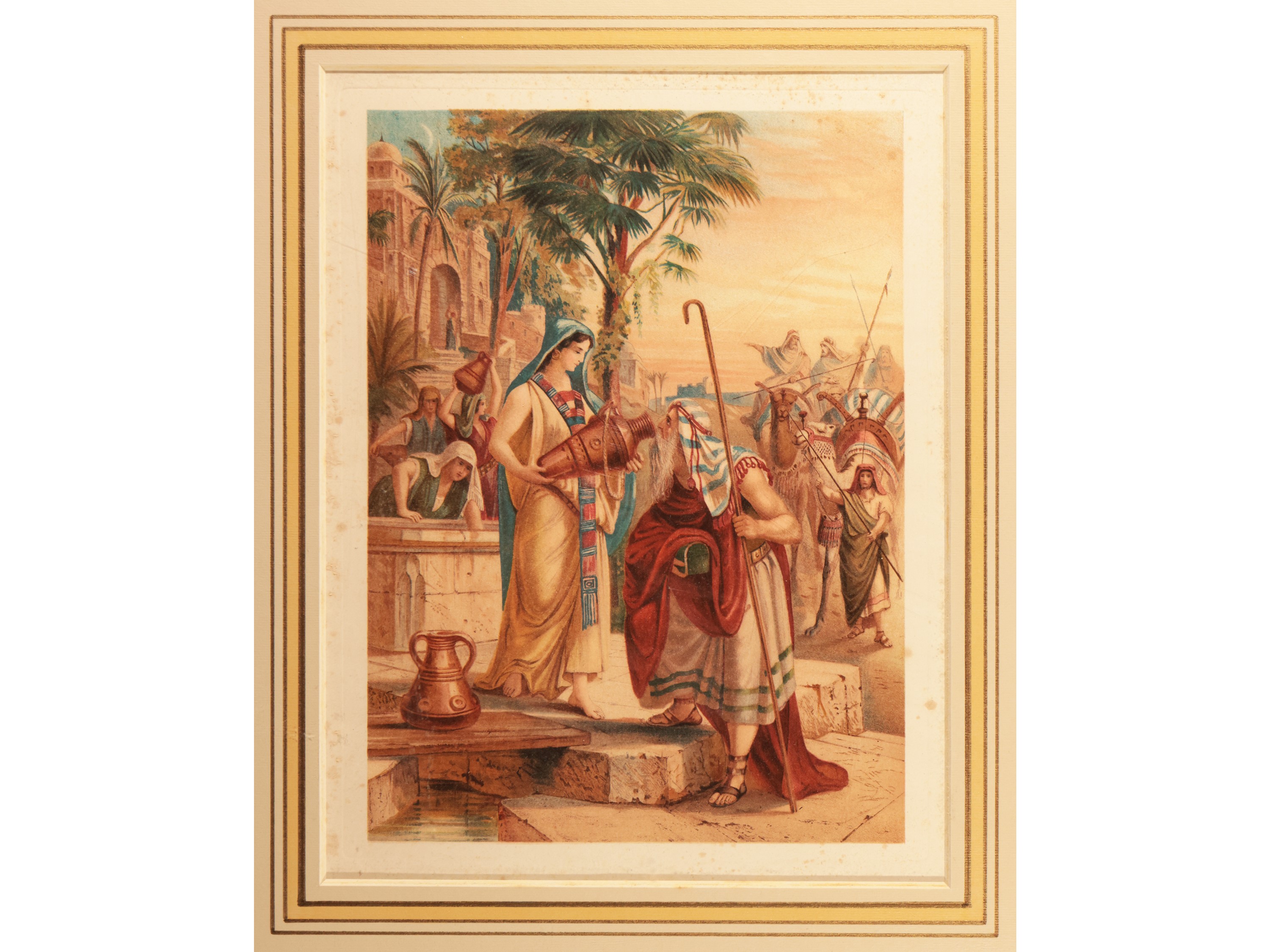Scene Bibliche