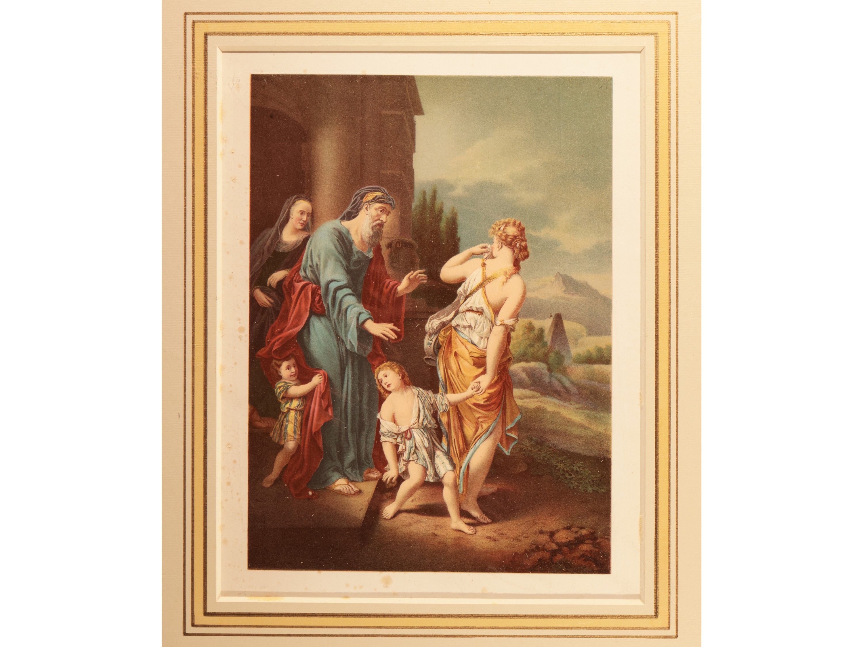 Scene Bibliche