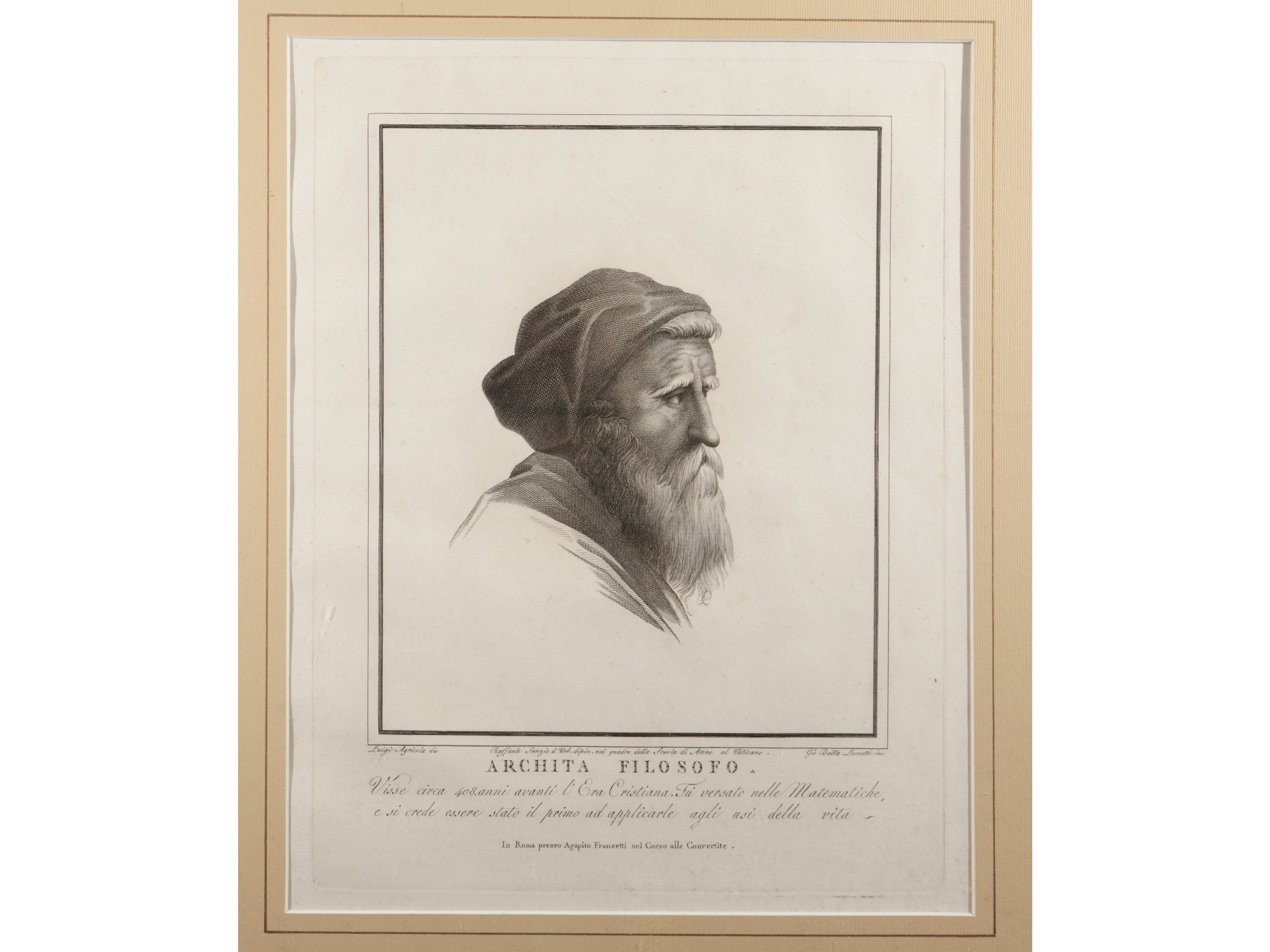 Ritratti di Personaggi Illustri