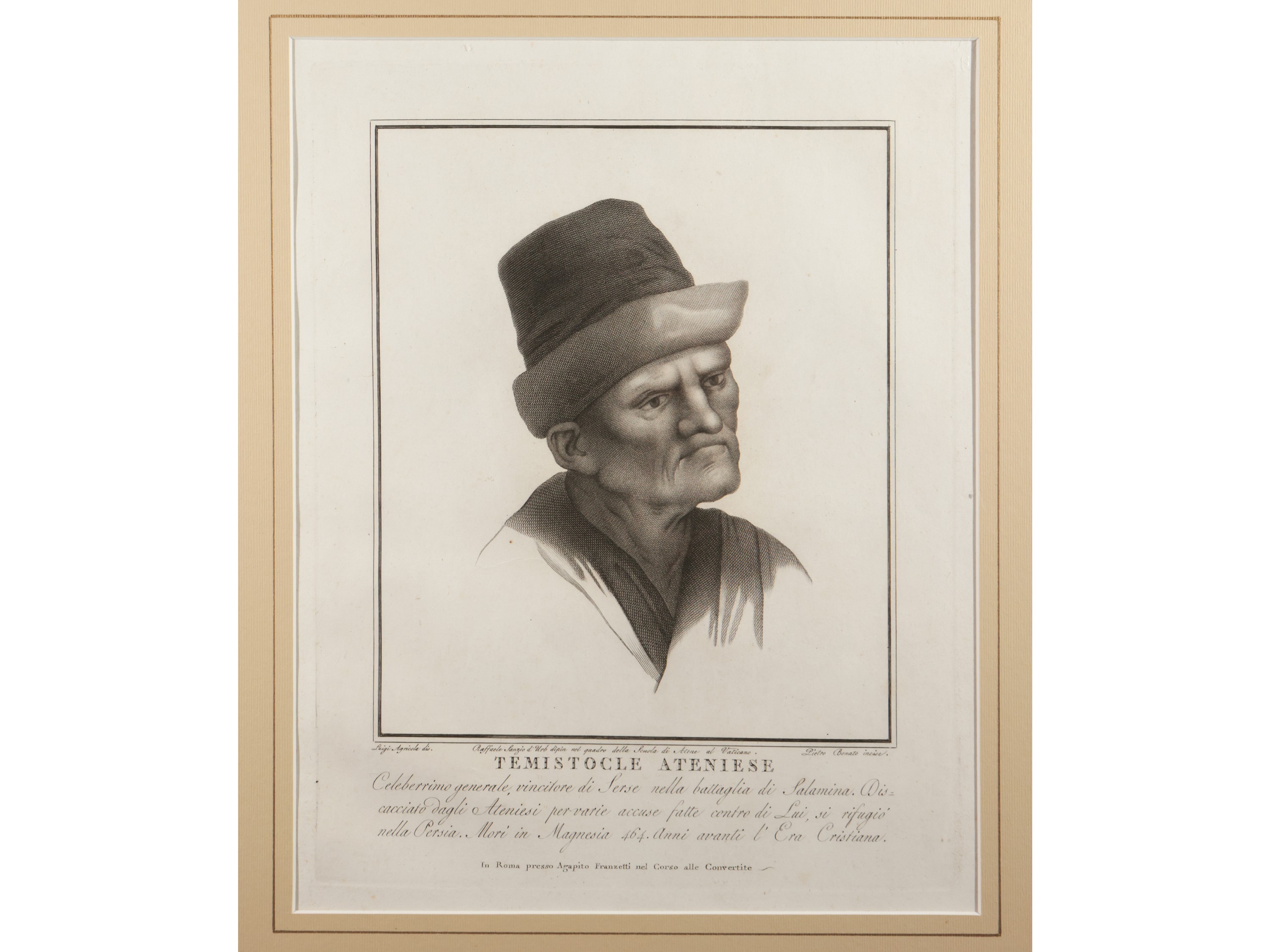 Ritratti di Personaggi Illustri