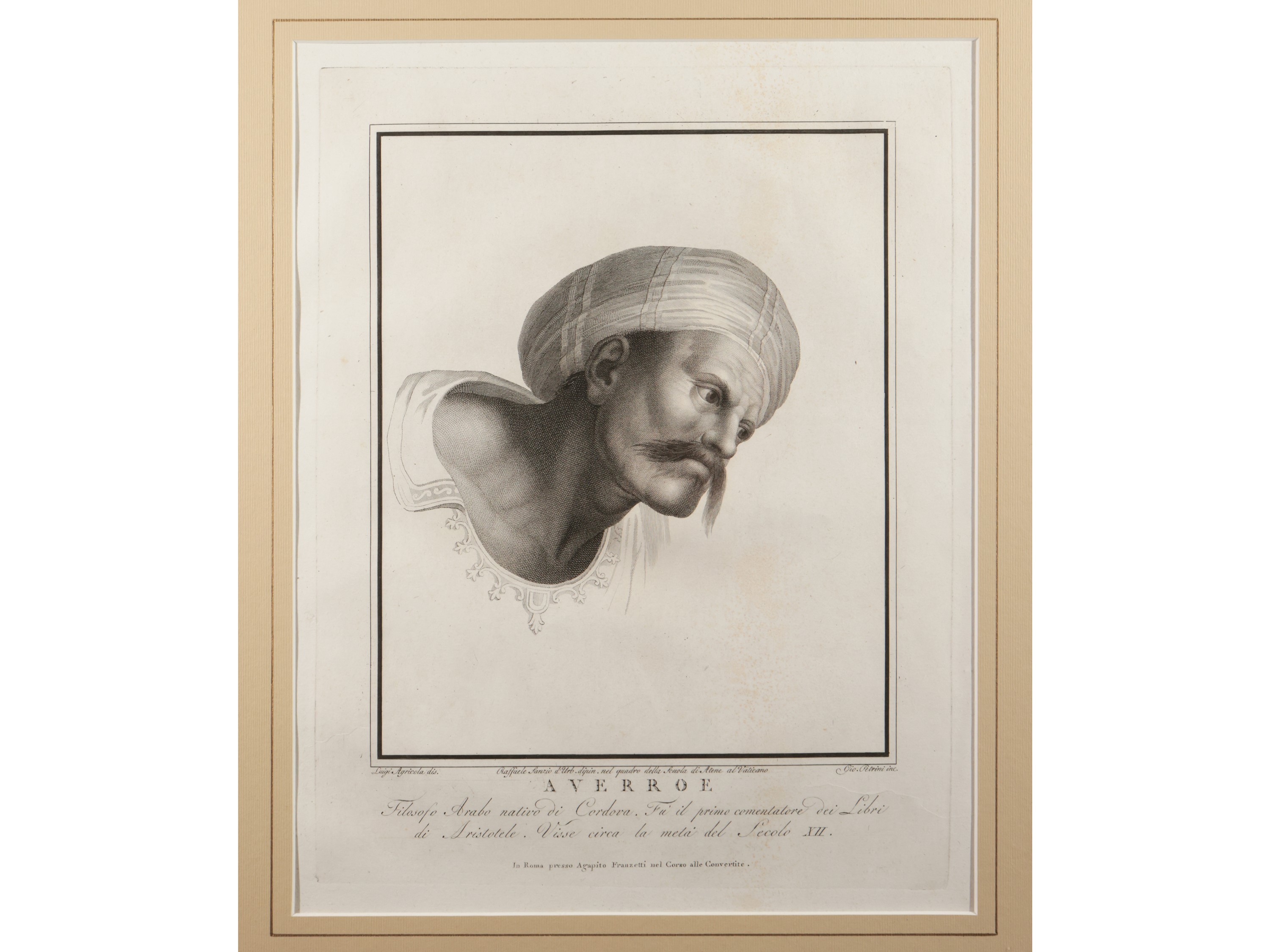 Ritratti di Personaggi Illustri