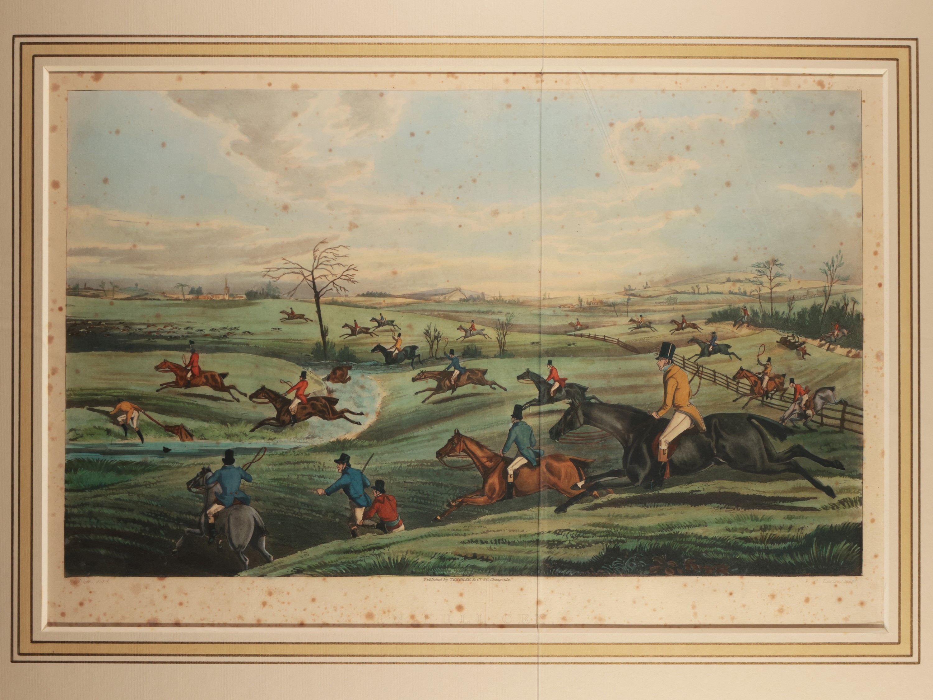 Scene di Caccia