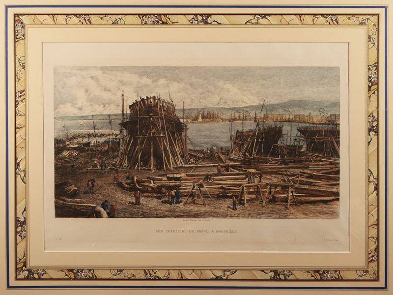 Vedute di Marsiglia