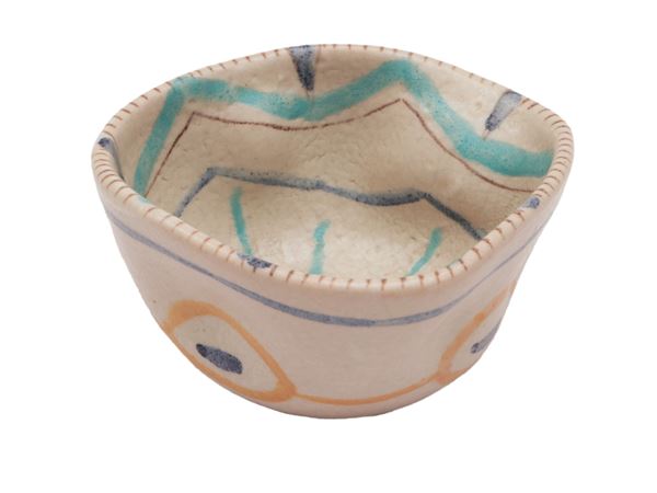 Ceramic bowl, EPF