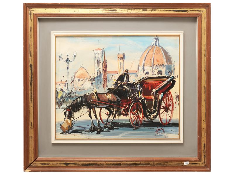 Michele Ortino - Firenze
