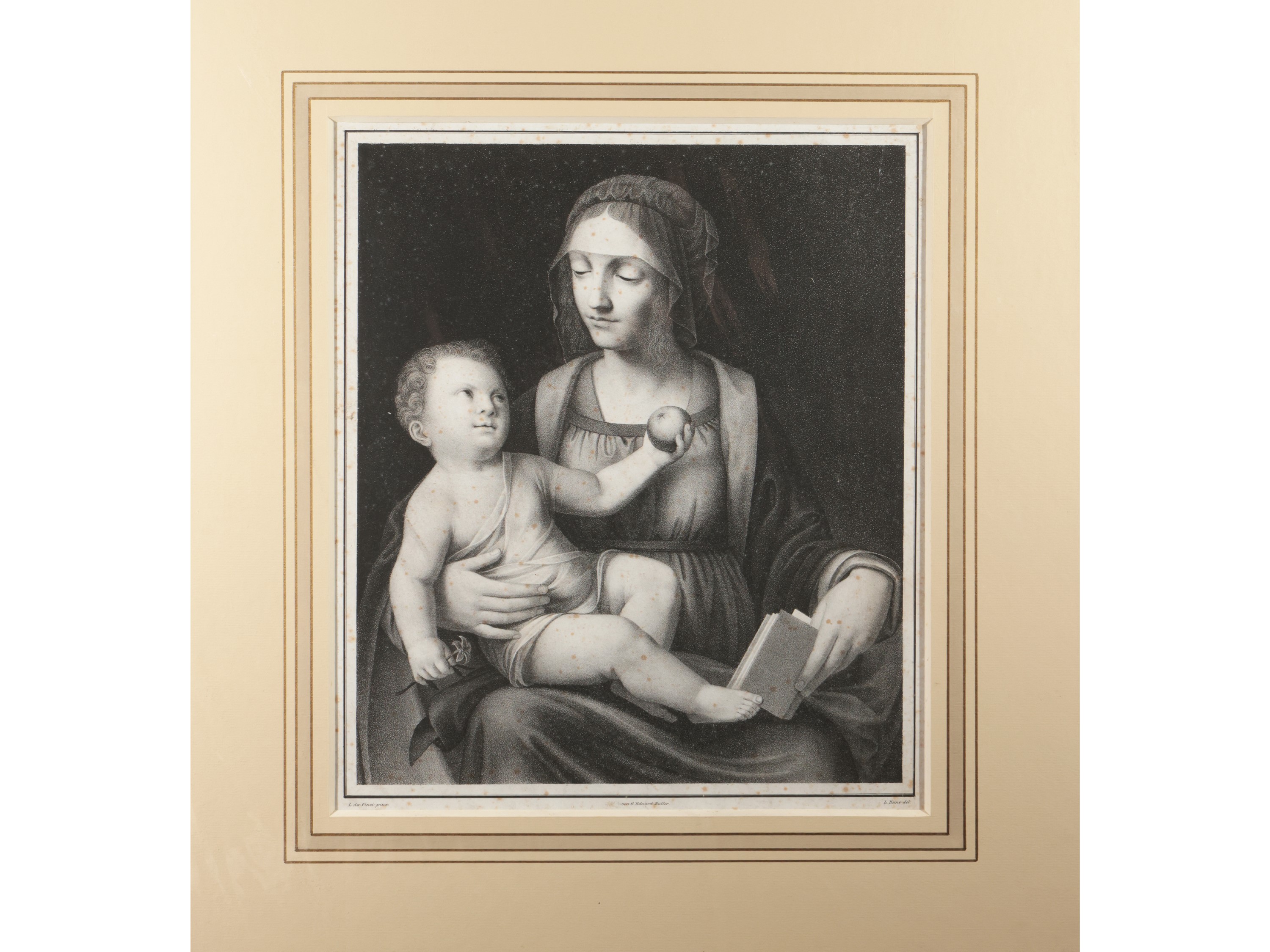 Madonne con Bambino