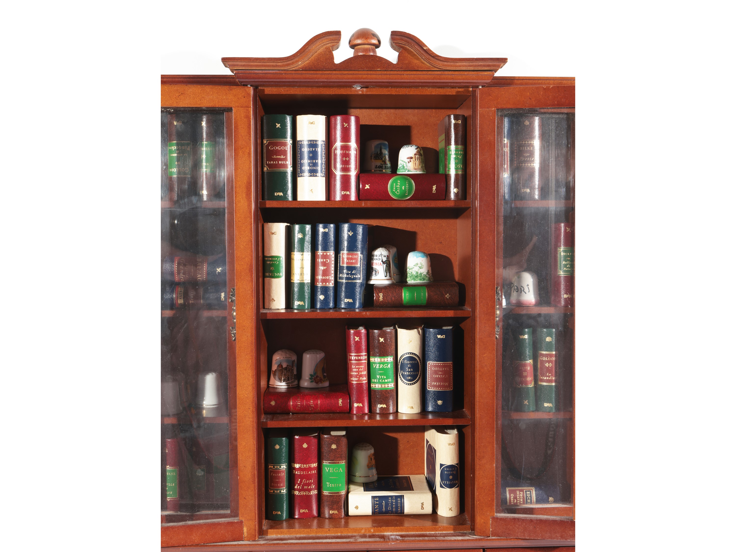 Biblioteca in Miniatura